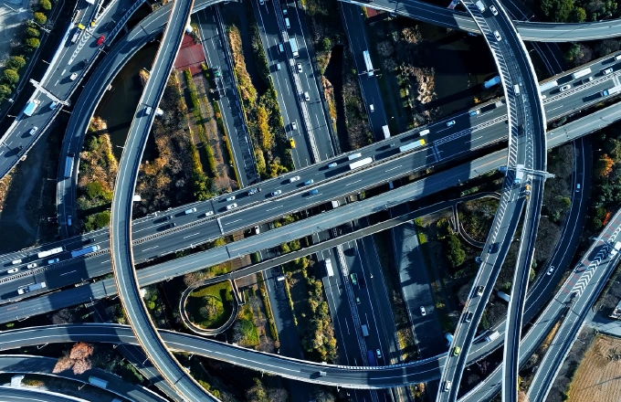 [写真]ムダを削ぎ落とす、ロジの美学。