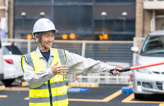 [写真]建設現場